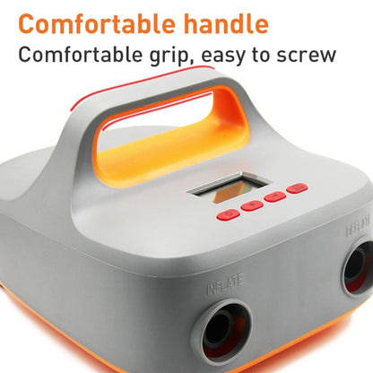 SUP003 20PSI Paddle Board Car Electric Air Pump 12V, SUP003