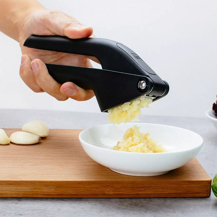 Original Xiaomi Youpin Huohou Garlic Presser Manual Garlic Mincer Chopping Garlic Tools, Huohou Garlic Presser