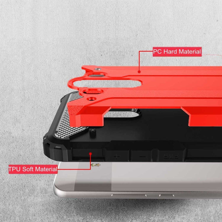 For Huawei  Mate 10 Pro Magic Armor TPU + PC Combination Case, For Huawei Mate 10 Pro, Huawei Mate 10 Pro
