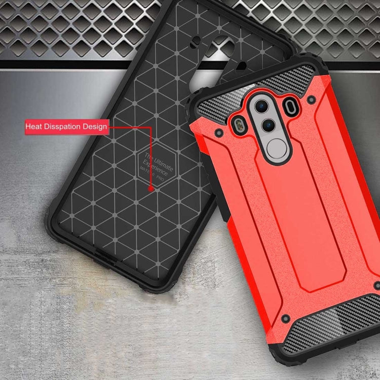 For Huawei  Mate 10 Pro Magic Armor TPU + PC Combination Case, For Huawei Mate 10 Pro, Huawei Mate 10 Pro