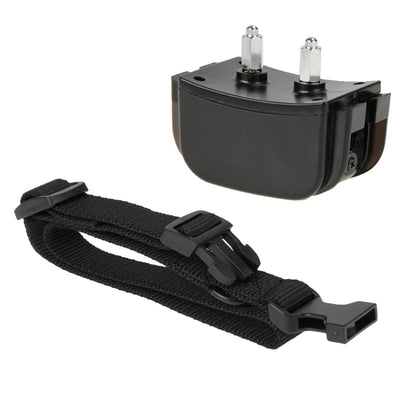 Rechargeable and Waterproof 300m Remote Pet Dog Training Collar with LCD display, 300m Remote