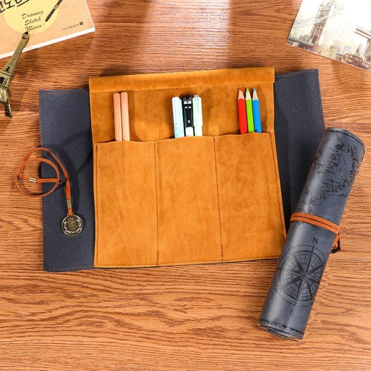 Simple Style Creative Stationery Bag Pencil Bag