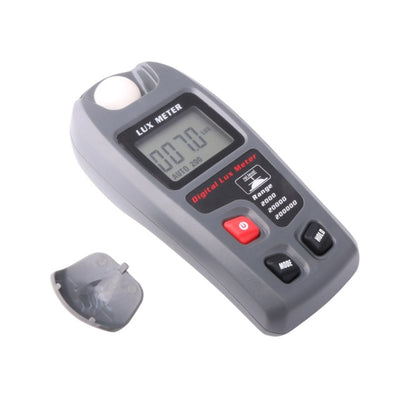 MT-30 LCD Portable Digital Light Lux Meter for Factory / School / House Various Occasion, Range: 0.1-200,000 Lux, MT-30