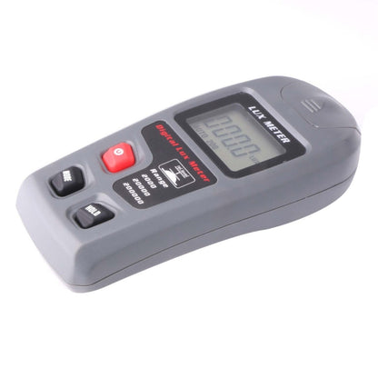 MT-30 LCD Portable Digital Light Lux Meter for Factory / School / House Various Occasion, Range: 0.1-200,000 Lux, MT-30