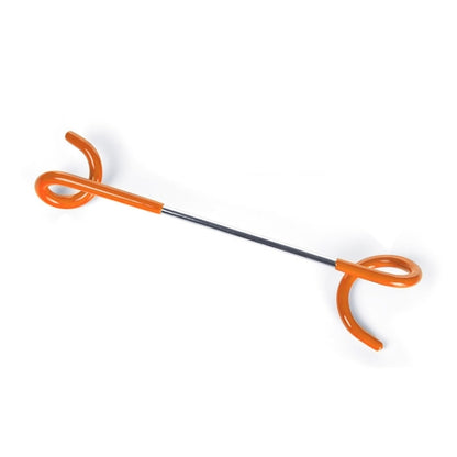 Multi-function S Type Two-way Spiral Outdoor Camping Tent Light Hook, Light Hook