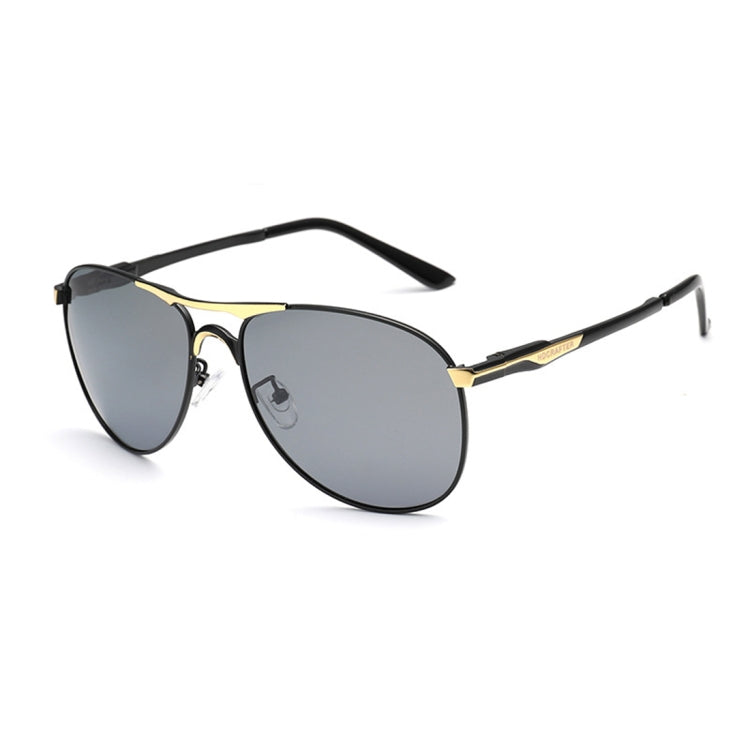 HDCRAFTER E011 Fishing Drive Polarized Sunglasses for Men, HC0611A, HC0611B, HC0611C, HC0611D, HC0611E, HC0611F, HC0611G