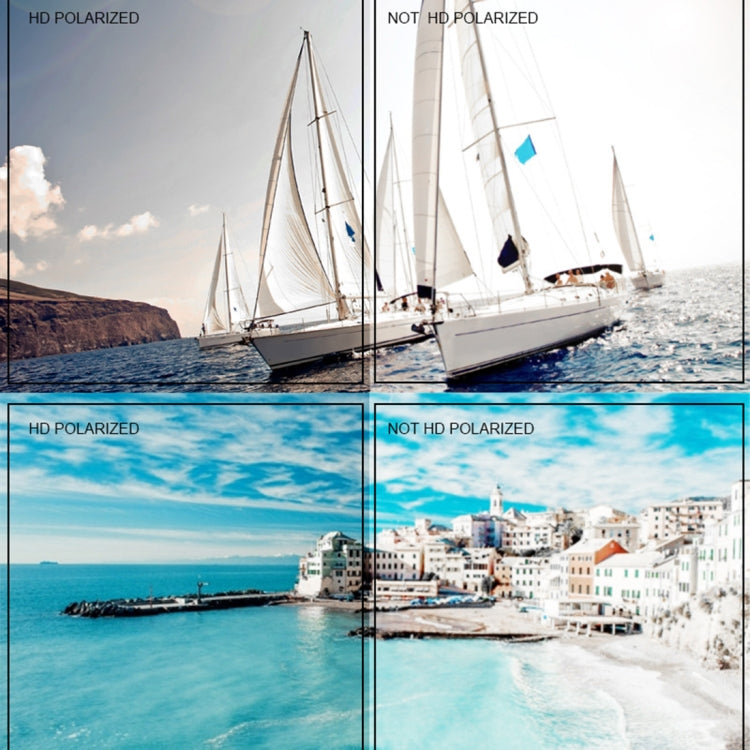 HDCRAFTER E011 Fishing Drive Polarized Sunglasses for Men, HC0611A, HC0611B, HC0611C, HC0611D, HC0611E, HC0611F, HC0611G
