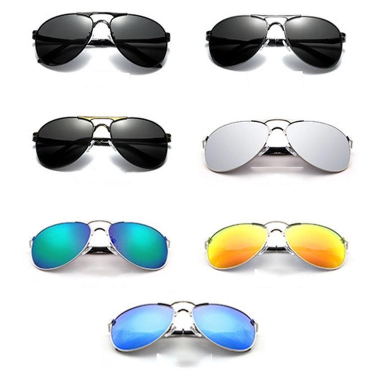 HDCRAFTER E011 Fishing Drive Polarized Sunglasses for Men, HC0611A, HC0611B, HC0611C, HC0611D, HC0611E, HC0611F, HC0611G