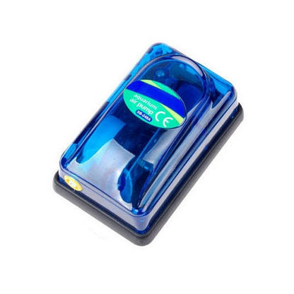 SOBO SB-248A 3W Single Outlet Adjustable Flow Aquarium Air Pump Fish Tank Oxygen Air Pump, 3W Single Outlet