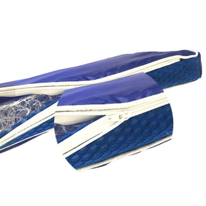 Summer Dog Pad Bed House Pet Cool Down Pad Detachable Dog Mat Cushion,Medium, Size:63*44*4cm, Size:63*44*4cm