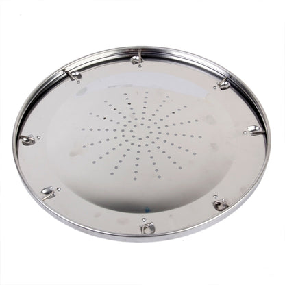 Outdoor Camping Tools 4 Slice Stainless Steel Camping Foldable Toaster Rack Toaster Tray Bread Toast Rack, Bread Toast Rack