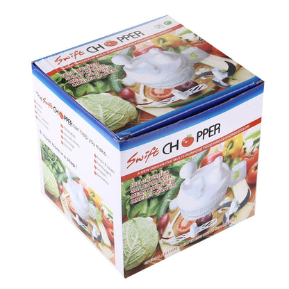 Multi-purpose Mini Kitchen Tool Vegetable Fruits Manual Slicer Cutter Chopper, Multi-purpose Cutter