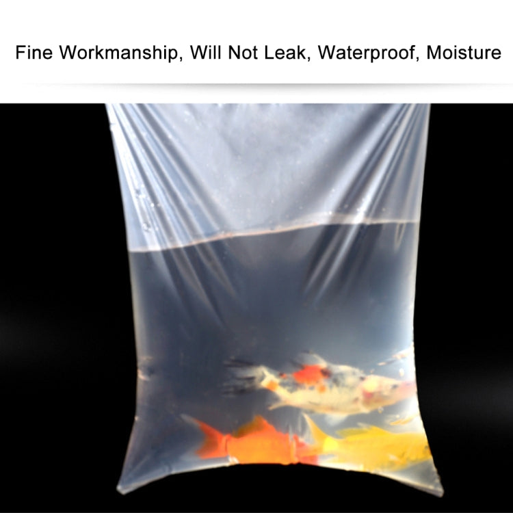 Roll Food Storage Bag Food Saver Bag for Kitchen Keep Food Fresh Grain Bag PE Bags, Size: 25*35cm, Size: 25*35cm