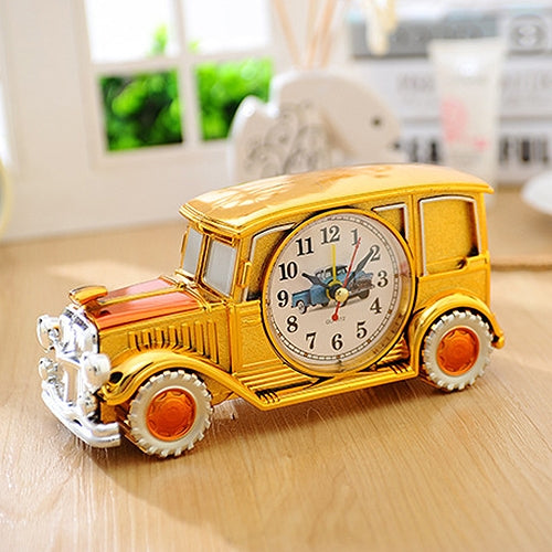 Multi-functional Originality Vintage Car Model Pointer Alarm Clock, HC1091A, HC1091B, HC1091C, HC1091J, HC1091S, HC1091Z