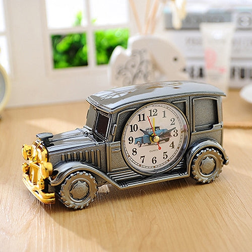 Multi-functional Originality Vintage Car Model Pointer Alarm Clock, HC1091A, HC1091B, HC1091C, HC1091J, HC1091S, HC1091Z