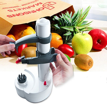 Multifunction Stainless Steel Electric Vegetables Fruit Apple Peeler Peeling Automatic Peeling Machine, Apple Peeler