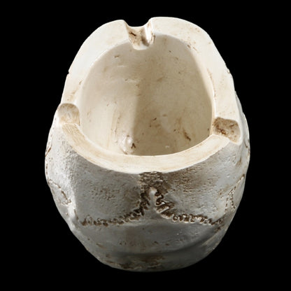 Halloween Utensils Resin Skull Ashtray Personality Home Decoration