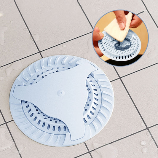 Sink Filter Floor Drain Cover Shower Sewer Hair Colanders Strainers, Random Color Delivery, Sink Filter Floor Strainers