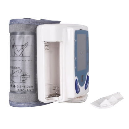 Full Automatic Wrist Cuff Blood Pressure Monitor, 90 Set Memory