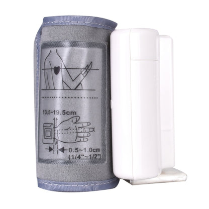 Full Automatic Wrist Cuff Blood Pressure Monitor, 90 Set Memory