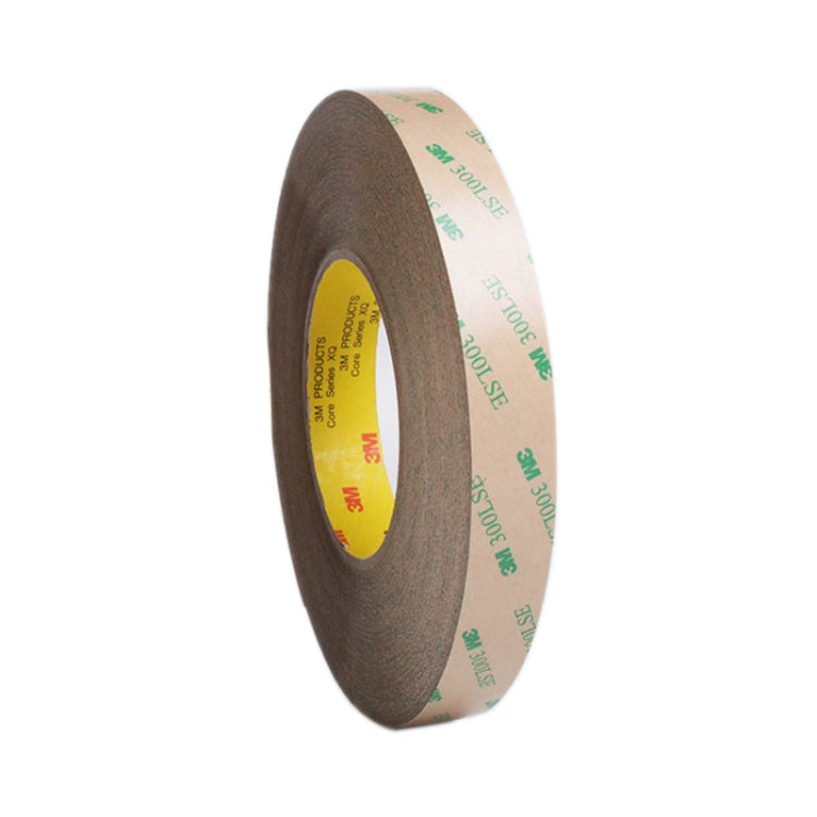 Super Adhesive Ultra-thin Transparent and High-temperature Resistant Double-sided Traceless Tape, Size: 55m x 15mm, Size: 55m x 15mm