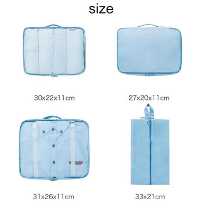 Outdoor 8 In 1 Multi-function Portable Travelling Arrangement Storage Bags