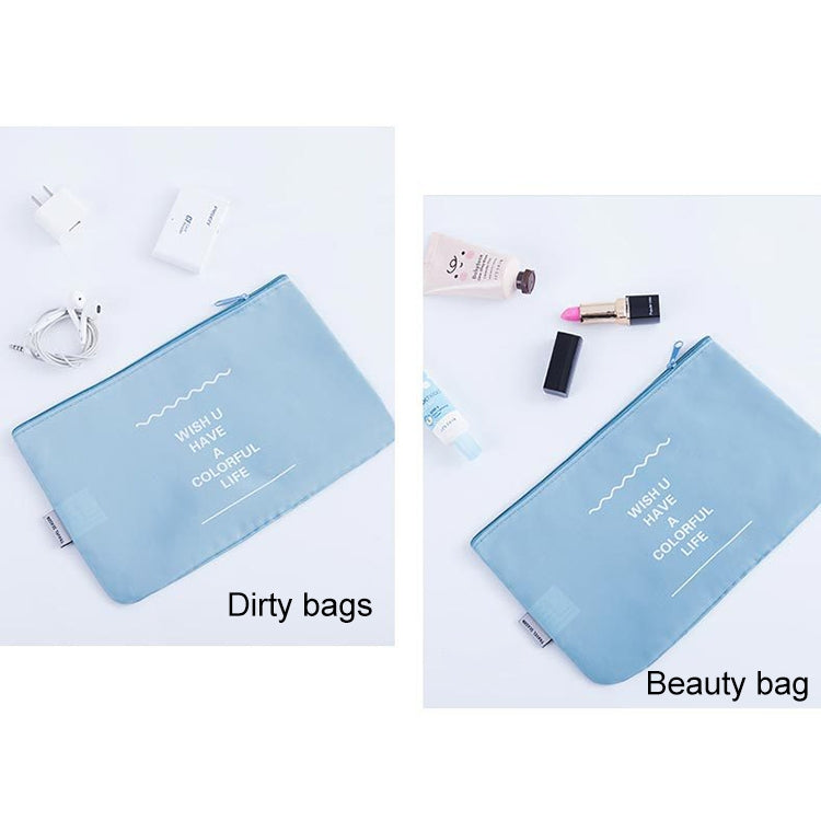 Outdoor 8 In 1 Multi-function Portable Travelling Arrangement Storage Bags