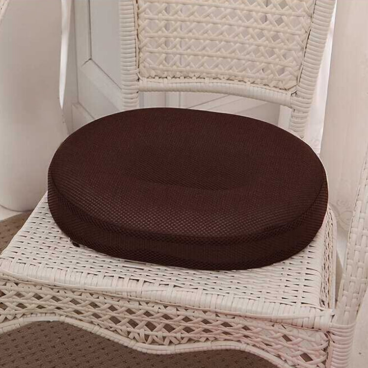 Office Hollow Rebound Health Haemorrhoid Prevention Cushion Buttock Seat, Size: 40x32x7cm