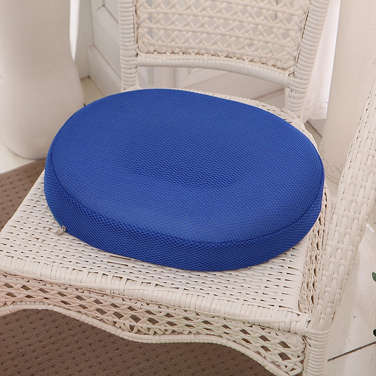Office Hollow Rebound Health Haemorrhoid Prevention Cushion Buttock Seat, Size: 40x32x7cm