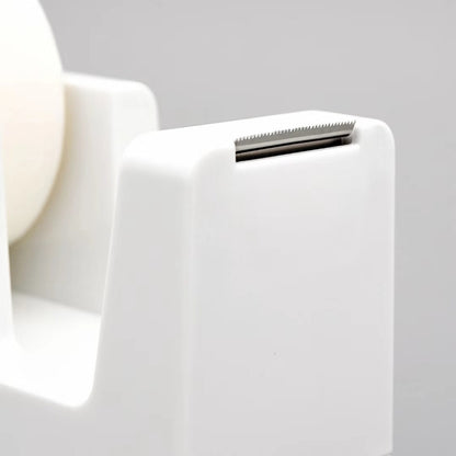 Original Xiaomi Youpin Kaco LEMO Tape Dispenser with 2 Rolls Tapes & Staples, Kaco LEMO Tape Dispenser