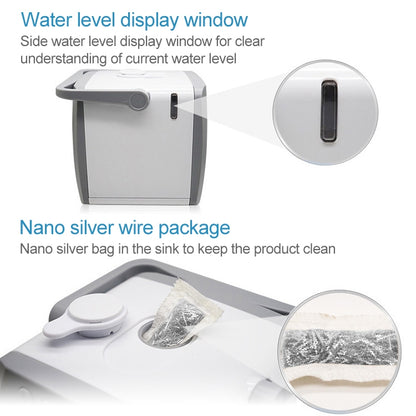 Mini Portable Household USB Refrigeration Air Conditioning Fan Air Cooler