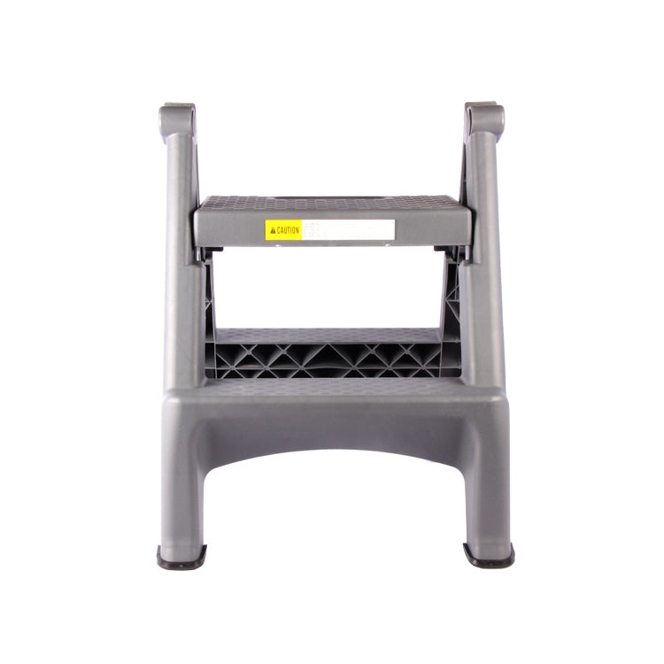 Thick Plastic Double-sided Folding Ladder Car Wash Tool Car Wash Stool, Double-sided Folding Ladder