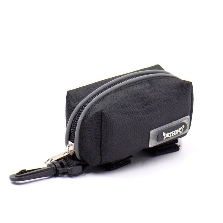 Outdoor Trash Bag Pet Snack Carrying Bag, Random Color Delivery, Snack Carrying Bag