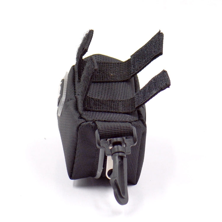 Outdoor Trash Bag Pet Snack Carrying Bag, Random Color Delivery, Snack Carrying Bag