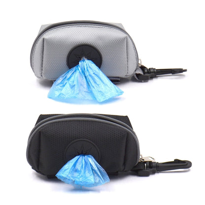 Outdoor Trash Bag Pet Snack Carrying Bag, Random Color Delivery, Snack Carrying Bag