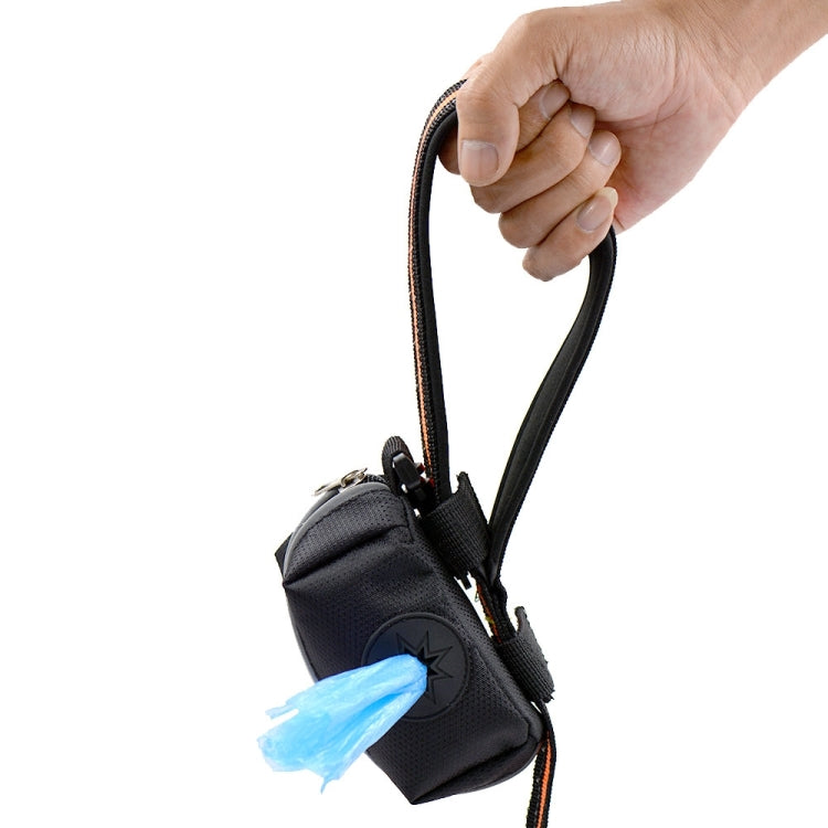 Outdoor Trash Bag Pet Snack Carrying Bag, Random Color Delivery, Snack Carrying Bag