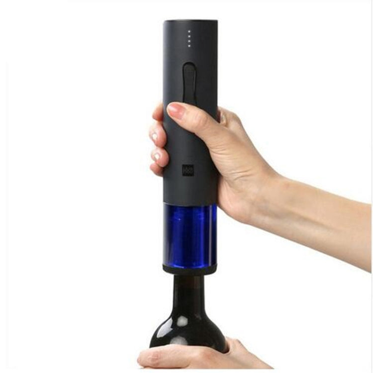 Original Xiaomi Youpin Huohou Automatic Wine Bottle Kit Electric Corkscrew With Foil Cutter, Corkscrew