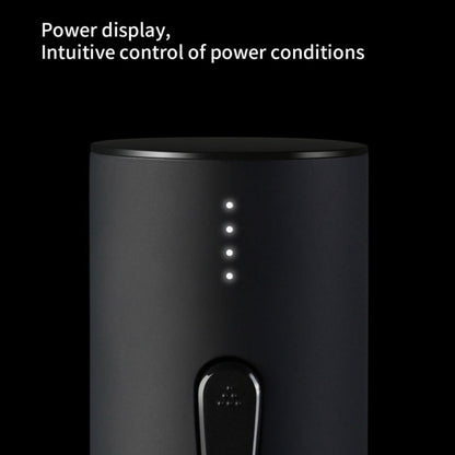 Original Xiaomi Youpin Huohou Automatic Wine Bottle Kit Electric Corkscrew With Foil Cutter, Corkscrew