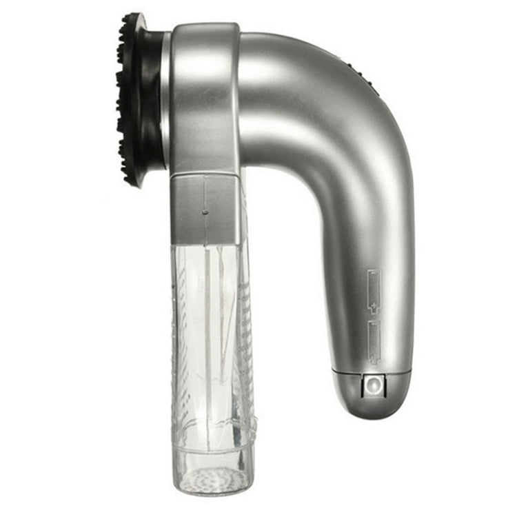 Portable Electric Pet Hair Suction Device Clipper Diagnostic-tool Grooming Pet Brush Comb Removal, Size: 19.0 x 11.0 x 6.0cm, Pet Hair Suction Clipper