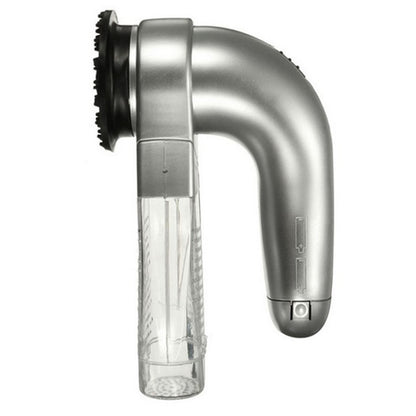 Portable Electric Pet Hair Suction Device Clipper Diagnostic-tool Grooming Pet Brush Comb Removal, Size: 19.0 x 11.0 x 6.0cm, Pet Hair Suction Clipper