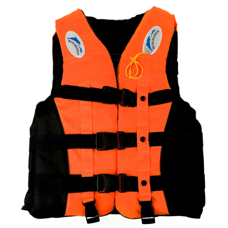 Drifting Swimming Fishing Life Jackets with Whistle for Adults ,Size: XXL, Size:XXL