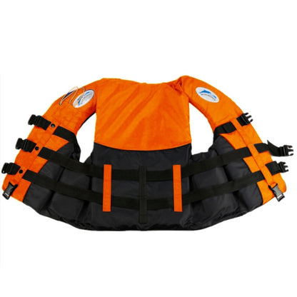 Drifting Swimming Fishing Life Jackets with Whistle for Adults ,Size: XXL, Size:XXL
