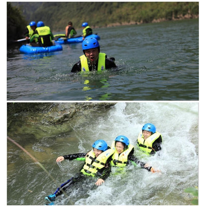 Drifting Swimming Fishing Life Jackets with Whistle for Adults ,Size: XXL, Size:XXL