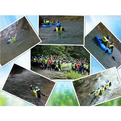 Drifting Swimming Fishing Life Jackets with Whistle for Adults ,Size: XXL, Size:XXL