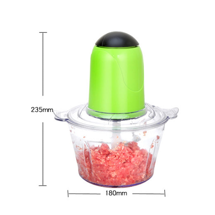 Multi-function Electric Kitchen Shredder Stirrer Food Processor Random Color Delivery, Shredder Stirrer