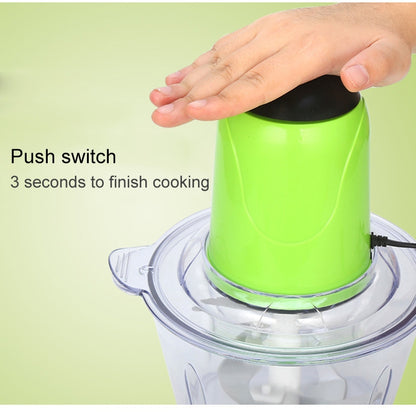 Multi-function Electric Kitchen Shredder Stirrer Food Processor Random Color Delivery, Shredder Stirrer