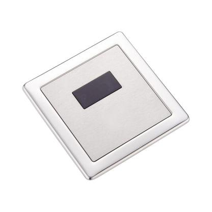 Recessed Wall in Type Flush Valve for Auto-induction Toilet, with Infrared Automatic Function DC, Automatic DC