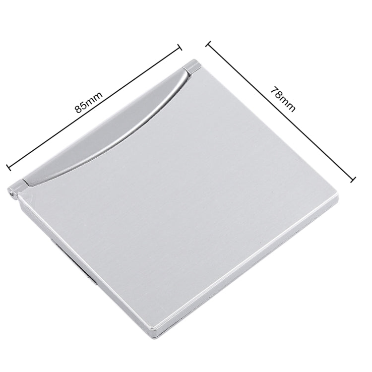 MT-033 LCD Display Portable Folding Digital Travel Temperature Alarm Clock, MT-033