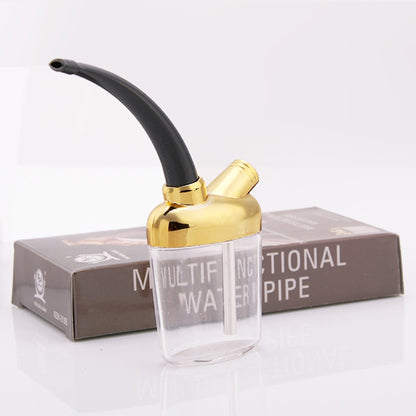 2 PCS 70mm Metal Rolling Machine Tobacco Roller Cigarette Maker For Paper, Cigarette Holder Filter