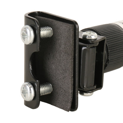 PS-24 Universal Car Mini Decoration Extensile Aerial Clip Side Car Modified To Remove Static Electricity Aerial, Length: 23cm, Length: 23cm